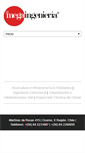 Mobile Screenshot of megaingenieria.cl